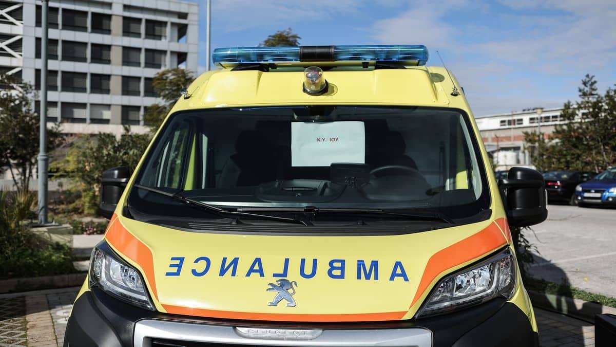 Τραγωδία στα Γρεβενά: Πέθανε ξαφνικά οδηγός των ΚΤΕΛ την ώρα που έπινε τον καφέ του