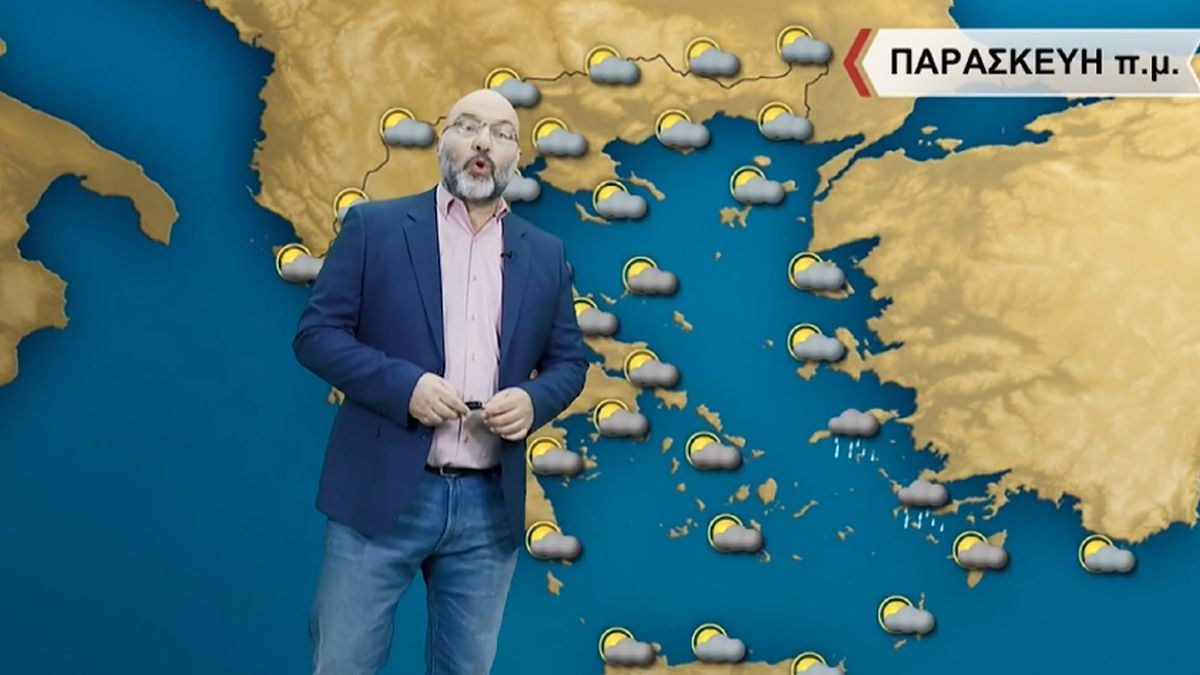 Ισχυρή προειδοποίηση από τον Σάκη Αρναούτογλου – “Μετά την κακοκαιρία θα…”