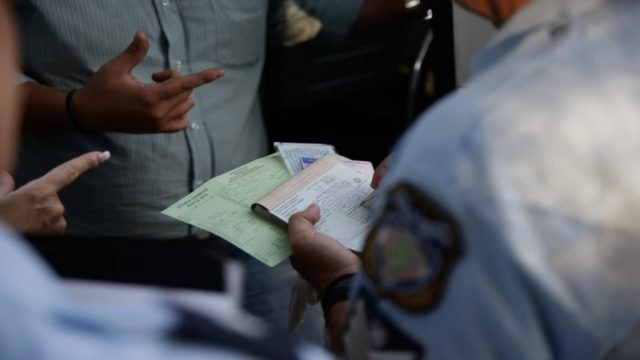 Πρόστιμο «γκιλοτίνα» σε Έλληνες οδηγούς – Φυλάκιση από 10 χρόνια μέχρι και ισόβια
