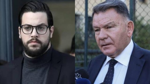 Κούγιας για Δασκαλάκη: “Στις 7 του μηνός κάποιος θα βρεθεί άσχημα κατηγορούμενος”
