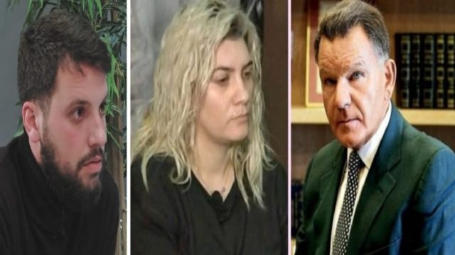 “Κάρφωσε” Δασκαλάκη ο Αλέξης Κούγιας: «Ο πατέρας των τριών κοριτσιών είναι…! 10 επιστήμονες θα καταθέσουν υπέρ της Πισπιρίγκου!» (Video)