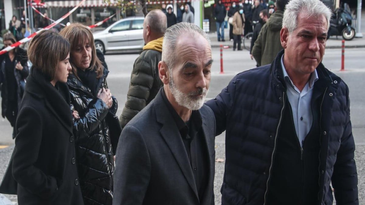 Δολοφονία Άλκη Καμπανού: «Ήθελαν να σκοτώσουν! Άλλο η συγγνώμη, άλλο η συγχώρηση» – Ανατριχιάζει ο πατέρας του 19χρονου (Video)