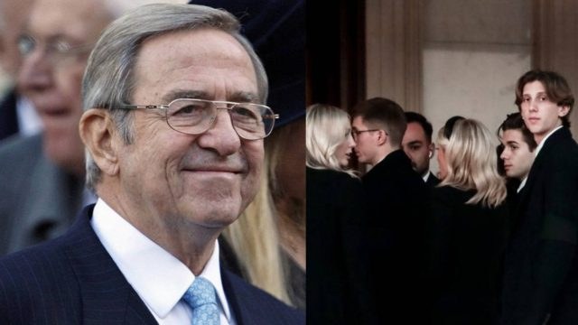 Τέως Βασιλιάς Κωνσταντίνος: Αυτά είναι τα εγγόνια του
