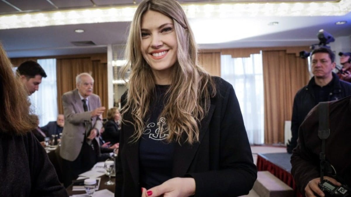 Όλη η κατάθεση της Εύας Καϊλή: «Δεν μπορώ να εξηγήσω τα χρήματα, το έκανε ο Φραντσέσκο»