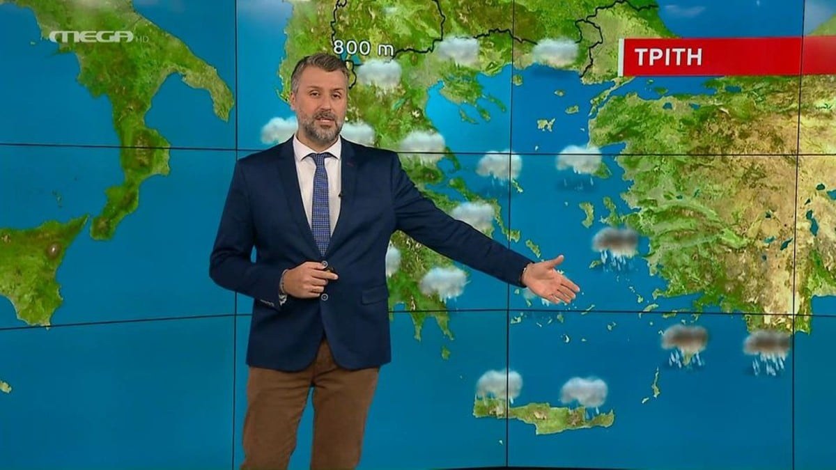 Καιρικό ξεκαθάρισμα Γιάννη Καλλιάνου: «Ο πρώτος χειμώνας που δε θα έχει κάνει ουσιαστικό κρύο μέχρι και…»