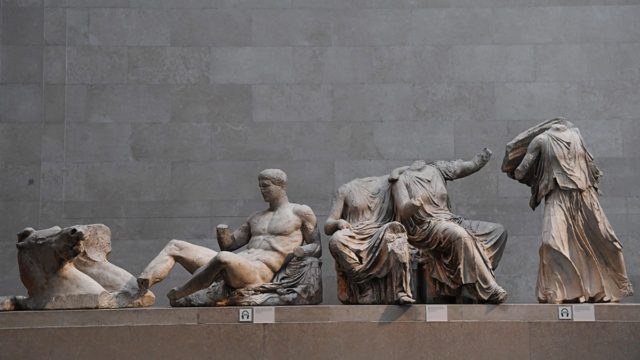 Γλυπτά του Παρθενώνα: Πληροφορίες για προσέγγιση σε συμφωνία Ελλάδας και Βρετανίας – Το θέμα της κυριότητας