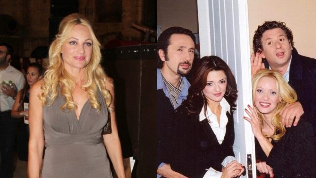 Θυμάστε τη Τζένη Ιωακειμίδου: Δείτε πώς είναι είναι και τι κάνει σήμερα η ηθοποιός από το «Βότκα πορτοκάλι» (photos)