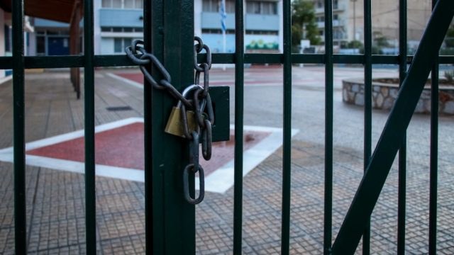 Κλειστά σχολεία αύριο, 27/01: Η απόφαση Πατούλη για την Αττική – Ποια θα παραμείνουν ανοιχτά