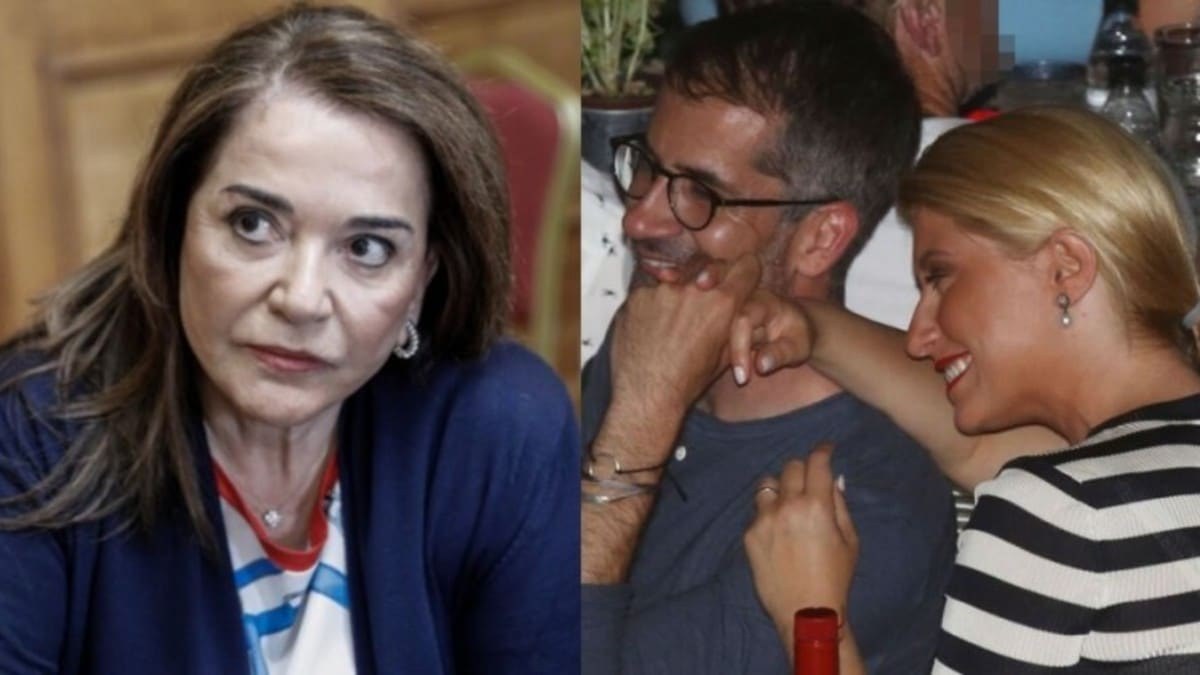 «Πρέπει να είναι τσόκαρο…»: «Έσπασε» τη σιωπή της η Ντόρα Μπακογιάννη για τη Σία Κοσιώνη