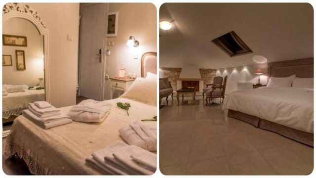 4 cozy δωμάτια – ξενώνες στο Κέντρο της Αθήνας, δίπλα στην Ακρόπολη
