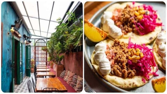 La Casa Azul: Το «σπίτι» στο Περιστέρι που σε ταξιδεύει Λατινική Αμερική με τις γεύσεις του
