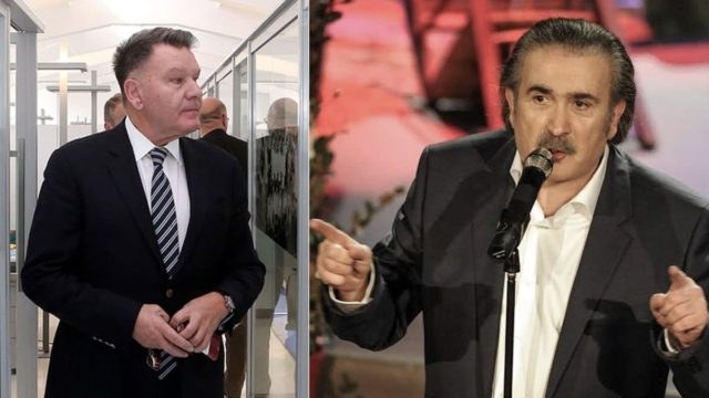 «Αφού το ομολογεί…» – Κόλαφος για τον Κούγια ο Λάκης Λαζόπουλος