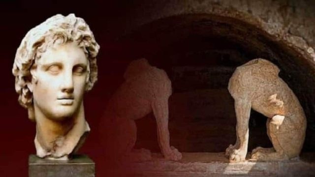 Στη φόρα η τραγική αλήθεια για τον Μέγα Αλέξανδρο: «Ο νεκρός αυτού του τάφου είναι ο…»