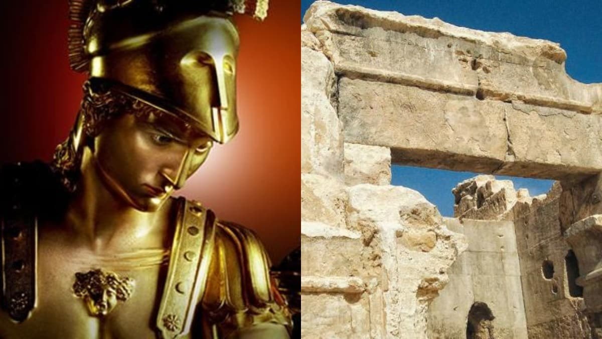 «Στην κρυστάλλινη σαρκοφάγο βρέθηκαν 37 οστά που του αποδίδονται…» – «Σεισμός» με την ανακάλυψη του τάφου του Μέγα Αλέξανδρου