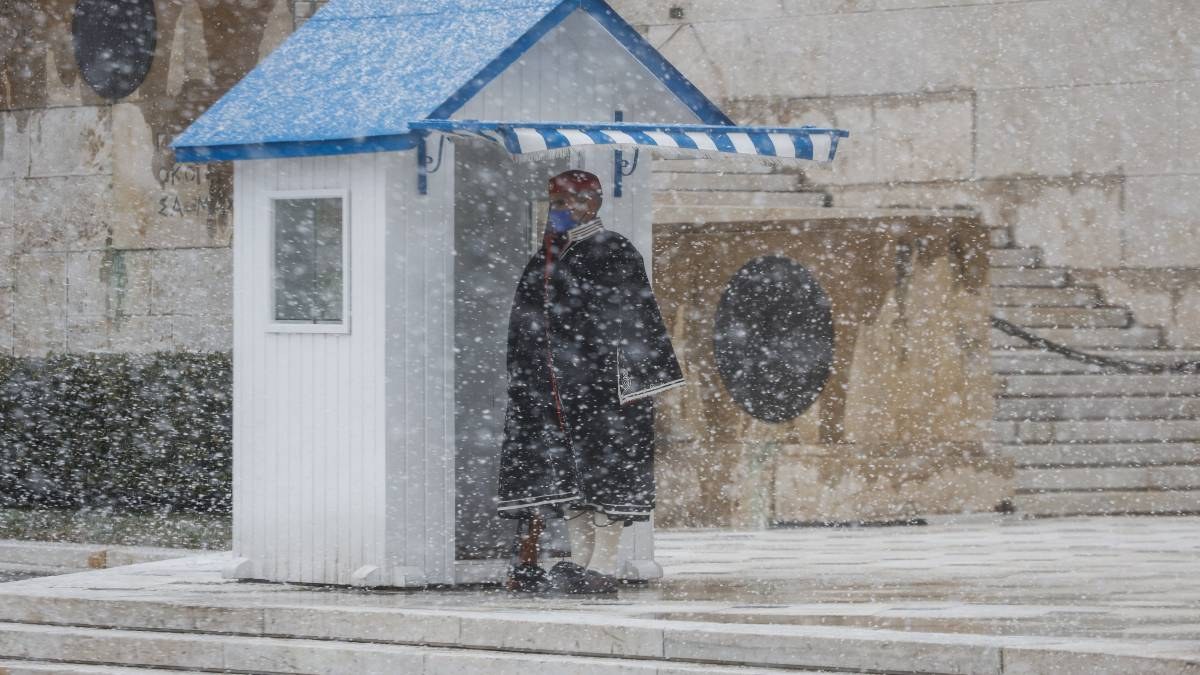 Καιρική ταραχή από τα Μερομήνια: Οι μέρες που θα δούμε χιόνια είναι…