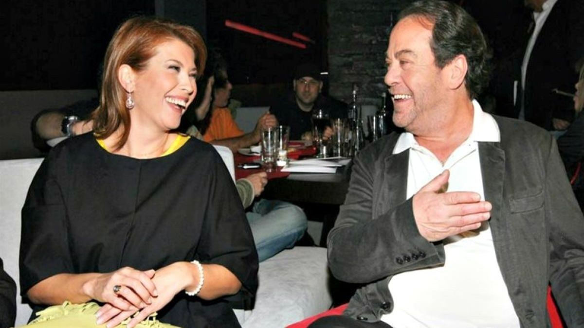 «Είχα σχέση 7 χρόνια με…»: «Βόμβα» Σοφίας Αλιμπέρτη μετά το διαζύγιο από τον Γιάννη Πάριο