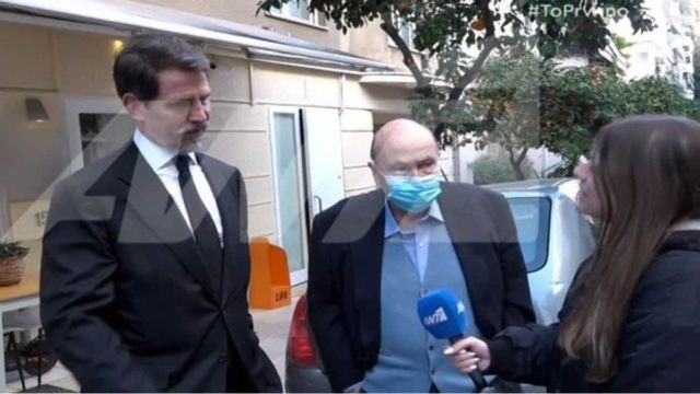 “Έσπασε” τη σιωπή του ο Παύλος: «Δεν κάνω…» – Η πρώτη δήλωση του γιου του τέως Βασιλιά Κωνσταντίνου 15 ημέρες μετά τον θάνατό του (Video)