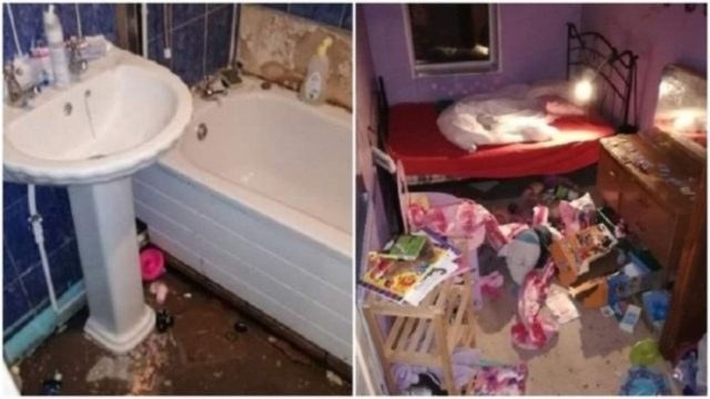 Μια γιαγιά ζήτησε από τα παιδιά της κόρης της να απομακρυνθούν από το σπίτι τους – Αν δείτε τον λόγο θα τρομάξετε!