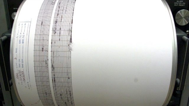 Ισχυρός σεισμός στη Λέσβο – Ταρακουνήθηκε το νησί και από τους μετασεισμούς