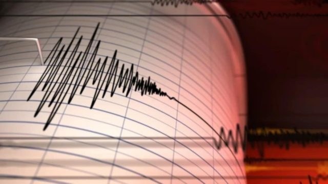 Σεισμός 4,3 Ρίχτερ στη Μεθώνη – Αισθητός σε Μεσσηνία και Λακωνία