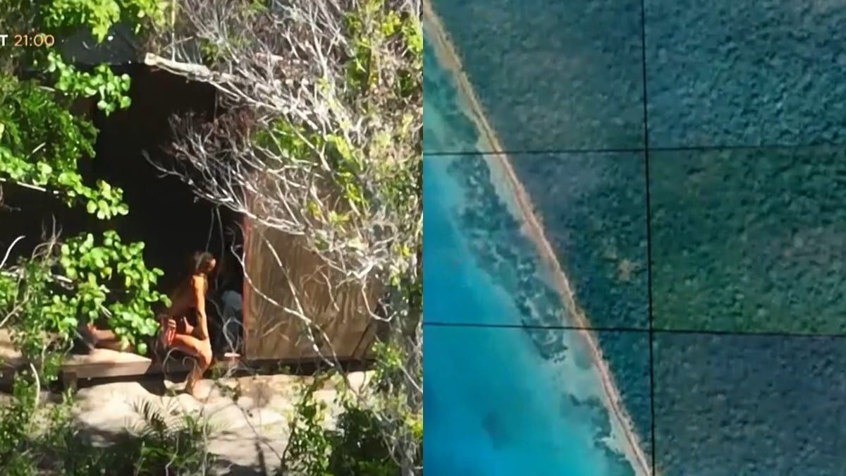 Survivor All Star: Μέσα στην αχανή ζούγκλα – Αυτό είναι το σημείο των ερωτικών ραντεβού Καρολίνας και Μάριου