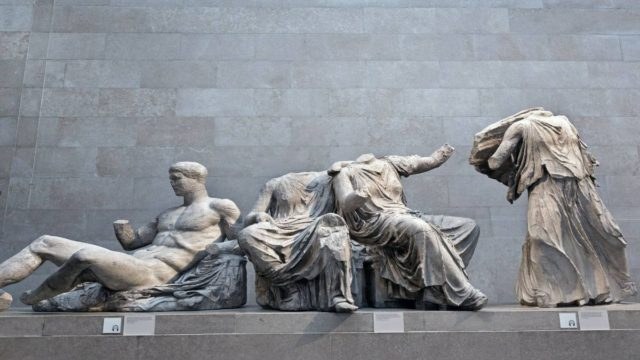 Times: Τα Γλυπτά του Παρθενώνα επιστρέφουν στο σπίτι τους