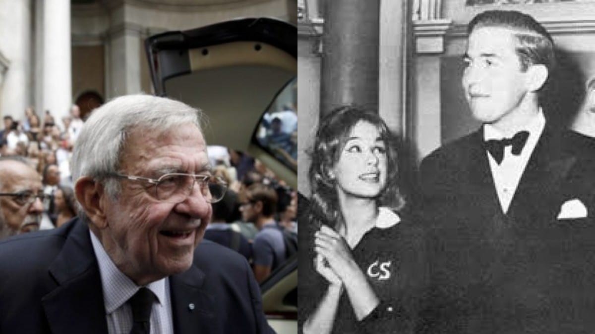 «Εξαιτίας της ήθελαν να με χτυπήσουν…» – Η γυναίκα που στιγμάτισε τον τέως Βασιλιά Κωνσταντίνο πριν γνωρίσει τη Βουγιουκλάκη