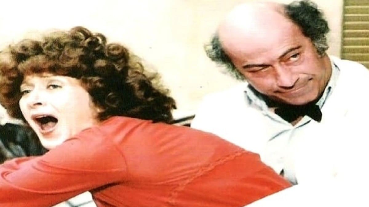 Αποκαλύψεις «φωτιά» Βάσιας Τριφύλλη: «Ο Θανάσης Βέγγος δεν είχε καμία…»