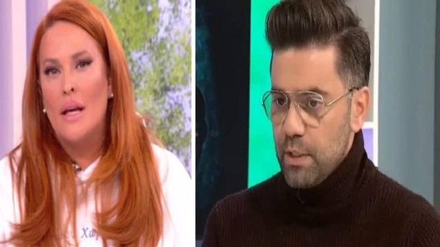 Θοδωρής Μαραντίνης: «Από μόνα τους τα παιδιά είπαν…» – Στο φως το παρασκήνιο του διαζυγίου με την Σίσσυ Χρηστίδου (Video)