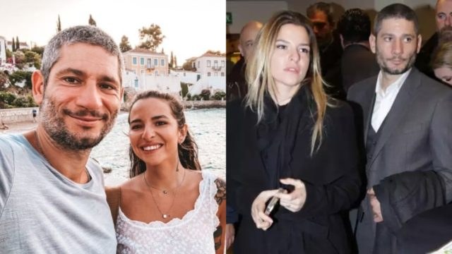 Τρυφερές στιγμές για την Εριέττα Κούρκουλου – Η σπάνια φωτογραφία του συζύγου της αγκαλιά με τον γιό τους