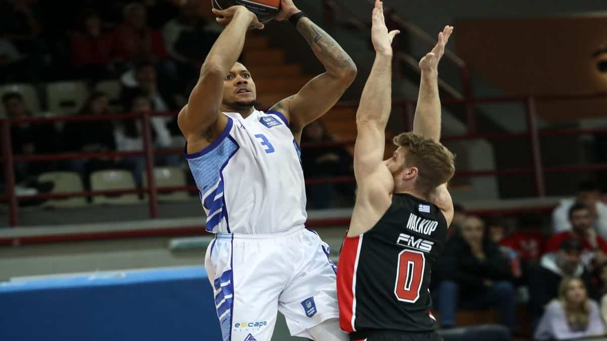 Basket league / Ολυμπιακός – Ιωνικός: Περίπατο και σε ουδέτερη έδρα οι Πειραιώτες, με το βλέμμα στο Final Eight