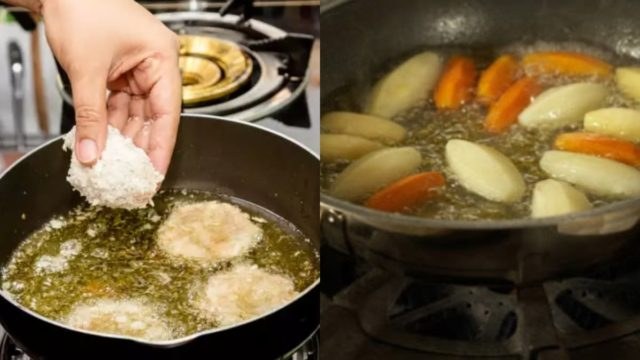 Μυρίζει «τηγανίλα» το σπίτι; Το μυστικό με το ξύδι και την κανέλα για να εξαλείψετε την οσμή γρήγορα και απλά