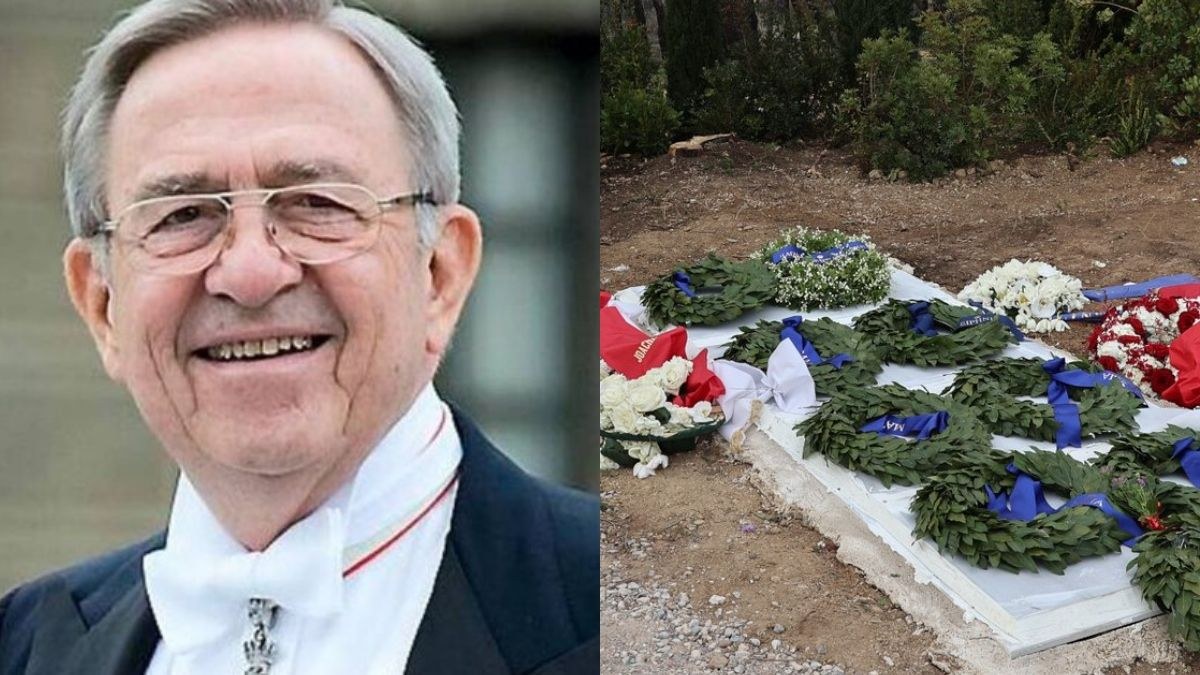Τέως βασιλιάς Κωνσταντίνος: Τι θα γράφει η μαρμάρινη πλάκα στον τάφο του;