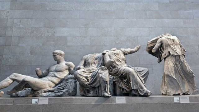 Γλυπτά του Παρθενώνα: “Προτείνω μία λύση που θα μας συμφέρει όλους…” – Η απάντηση του προέδρου του Βρετανικού Μουσείου