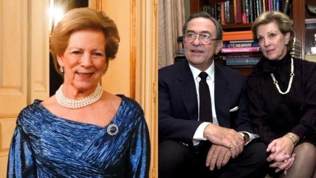 Σωστό παλάτι: Το ρετιρέ στο κέντρο που έζησε η Άννα Μαρία μια ζωή με τον τέως βασιλιά Κωνσταντίνο (photos)