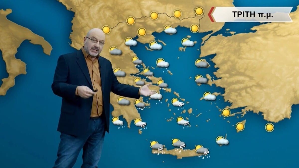 Σε επιφυλακή διαρκείας ο Σάκης Αρναούτογλου: «Ιδιαίτερη προσοχή – Μέχρι την ημέρα του Αγίου Βαλεντίνου…»