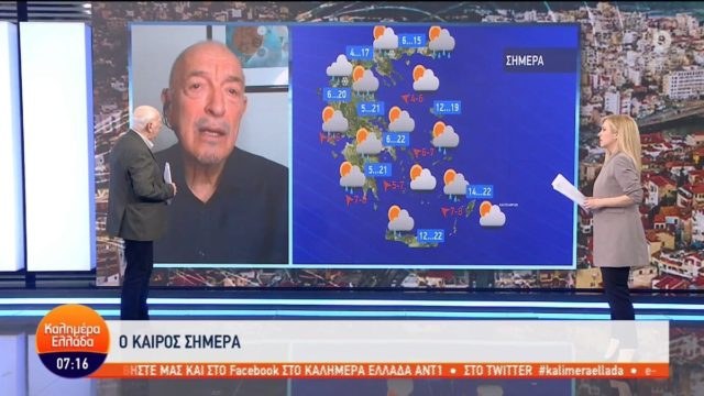 Όλα τούμπα από τον Τάσο Αρνιακό: «Ο Μάρτιος έρχεται για να φέρει…»