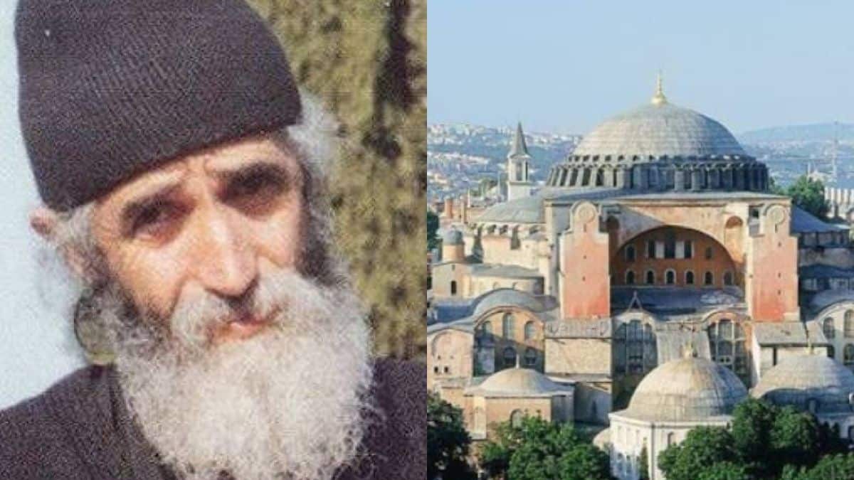 «Την Κωνσταντινούπολη θα την πάρουμε και…» : Η προφητεία του Αγίου Παϊσίου που αφήνει άλαλο κάθε αναγνώστη