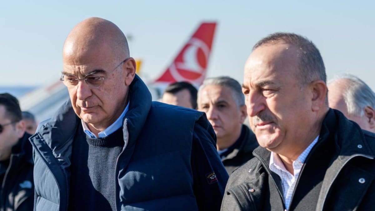 Αλλάζει στάση η Τουρκία: Ζητά διάλογο με την Ελλάδα μετά την καταστροφή και περιμένοντας τον Μπλίνκεν