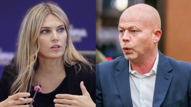 Εύα Καϊλή: «Πρώην μαφιόζος και προδότης ο Παντσέρι…», λέει ο νέος δικηγόρος της