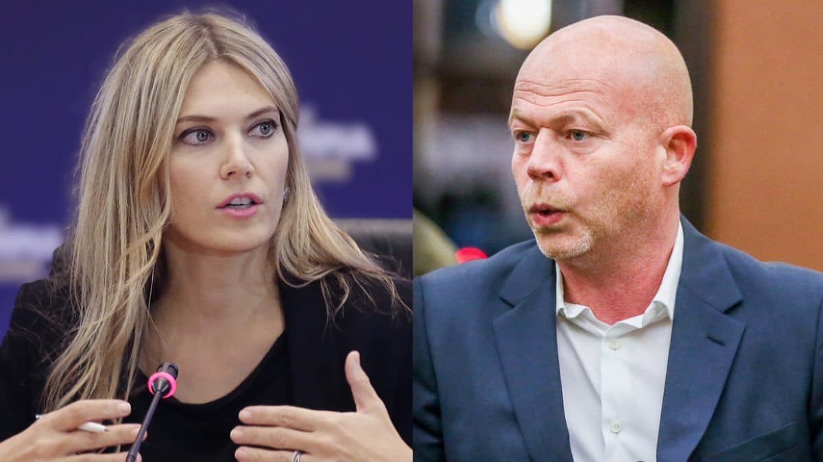 Εύα Καϊλή: «Πρώην μαφιόζος και προδότης ο Παντσέρι…», λέει ο νέος δικηγόρος της