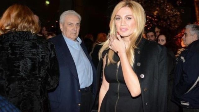 «Τα χρήματα ήταν πάντα εκεί…»: «Φωτιά» οι αποκαλύψεις της Κωνσταντίνας Σπυροπούλου για το Δημήτρη Κοντομηνά
