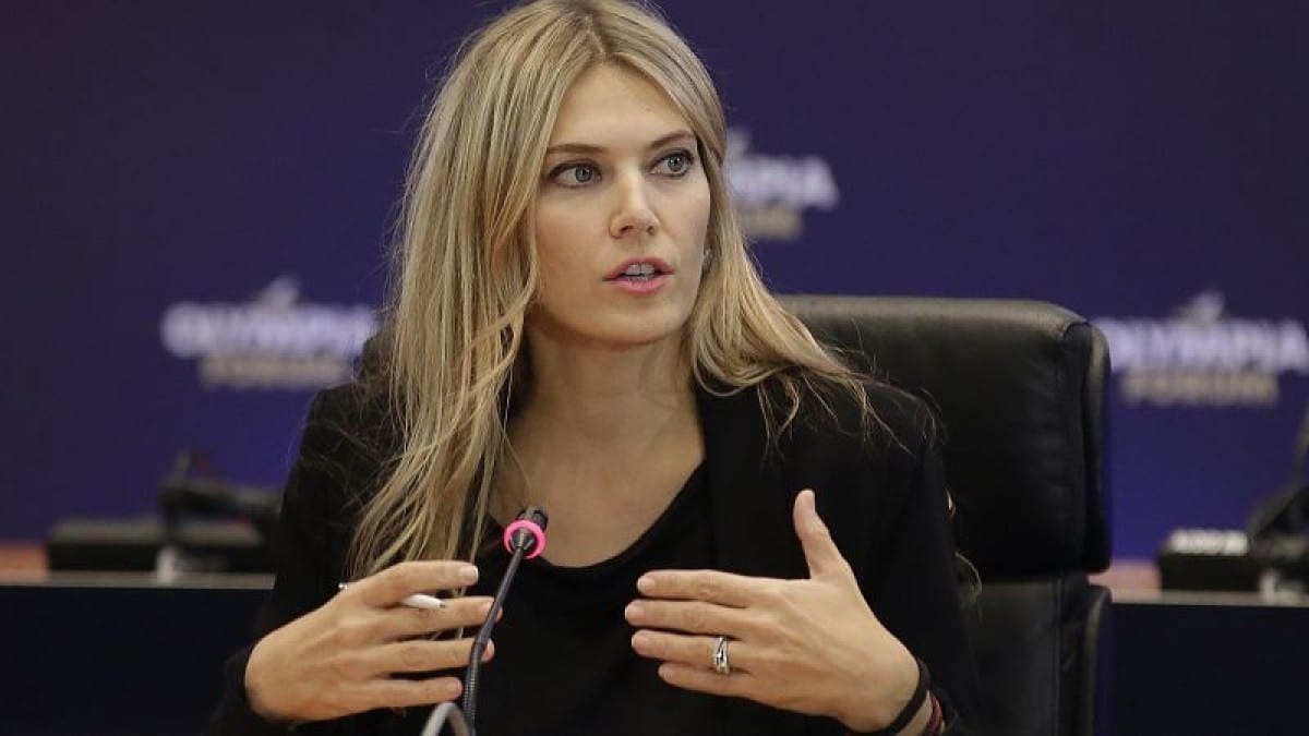 Εύα Καϊλή: Γιατί αρνήθηκαν την αποφυλάκιση με «βραχιολάκι» – Πώς την χρησιμοποιούσε ο Παντσέρι για τα συμφέροντα του Μαρόκο (Video)