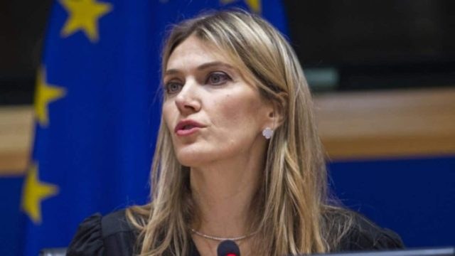 Qatargate: Αύριο εξετάζεται η έφεση της Εύας Καϊλή – Αποφυλάκιση ή συνέχιση της κράτησης
