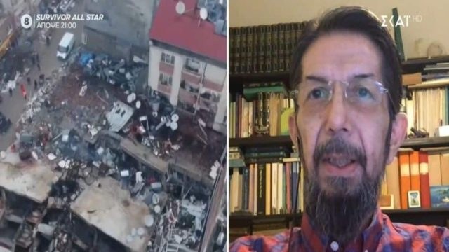 Συναγερμός Γεράσιμου Χουλιάρα: «Κανείς δεν μπορεί να αποκλείσει έναν μεγάλο σεισμό στον ελλαδικό χώρο!» – Ποιες θα ήταν οι συνέπειες (Video)