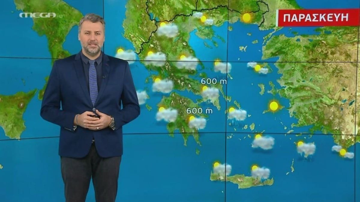 Ανάσα ανακούφισης από τον Γιάννη Καλλιάνο: «Μετά από πολλές μέρες ταλαιπωρίας, για 48 ώρες…»