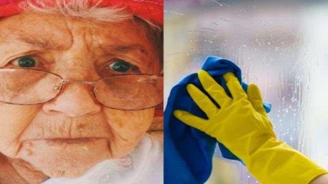 Θαμπά τζάμια: Το πανέξυπνο κόλπο των γιαγιάδων μας – Ο τρόπος για να γίνουν λαμπερά χωρίς κόπο