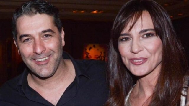 Κωνσταντίνα Μπεκιάρη: Η συνεργασία της πρώην συζύγου του Βασίλη Μπισμπίκη με παίκτη του MasterChef (photo)