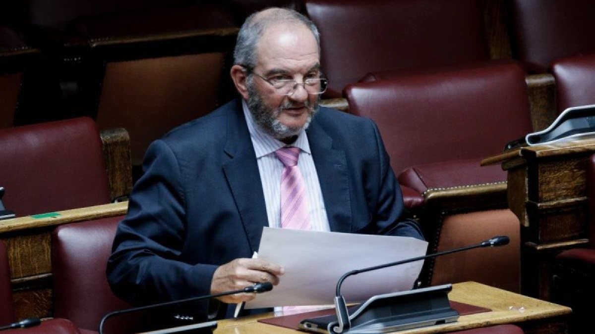 “Τέλος εποχής” για τον Κώστα Καραμανλή: «Δεν θα είμαι υποψήφιος στις εκλογές! Φεύγω τώρα που η παράταξη είναι ισχυρή»