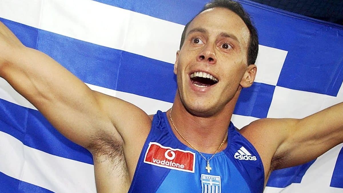 Θυμάστε τον Κώστα Κεντέρη; Δείτε πώς είναι και τι κάνει σήμερα ο 50χρονος Ολυμπιονίκης (photo)